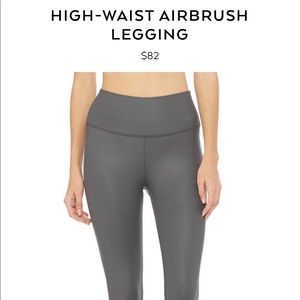 ALO Yoga Airbrush Legging